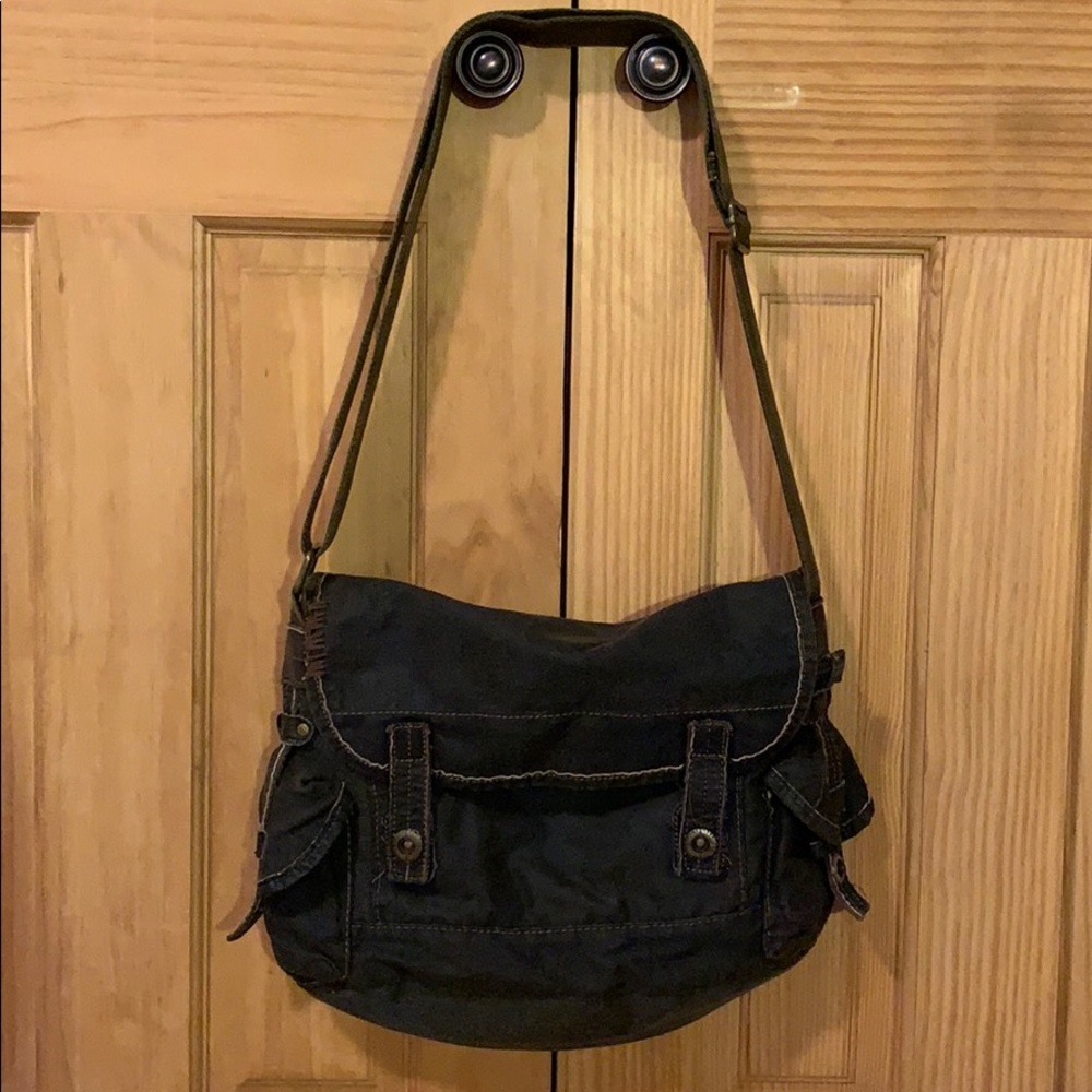 Messenger Bag